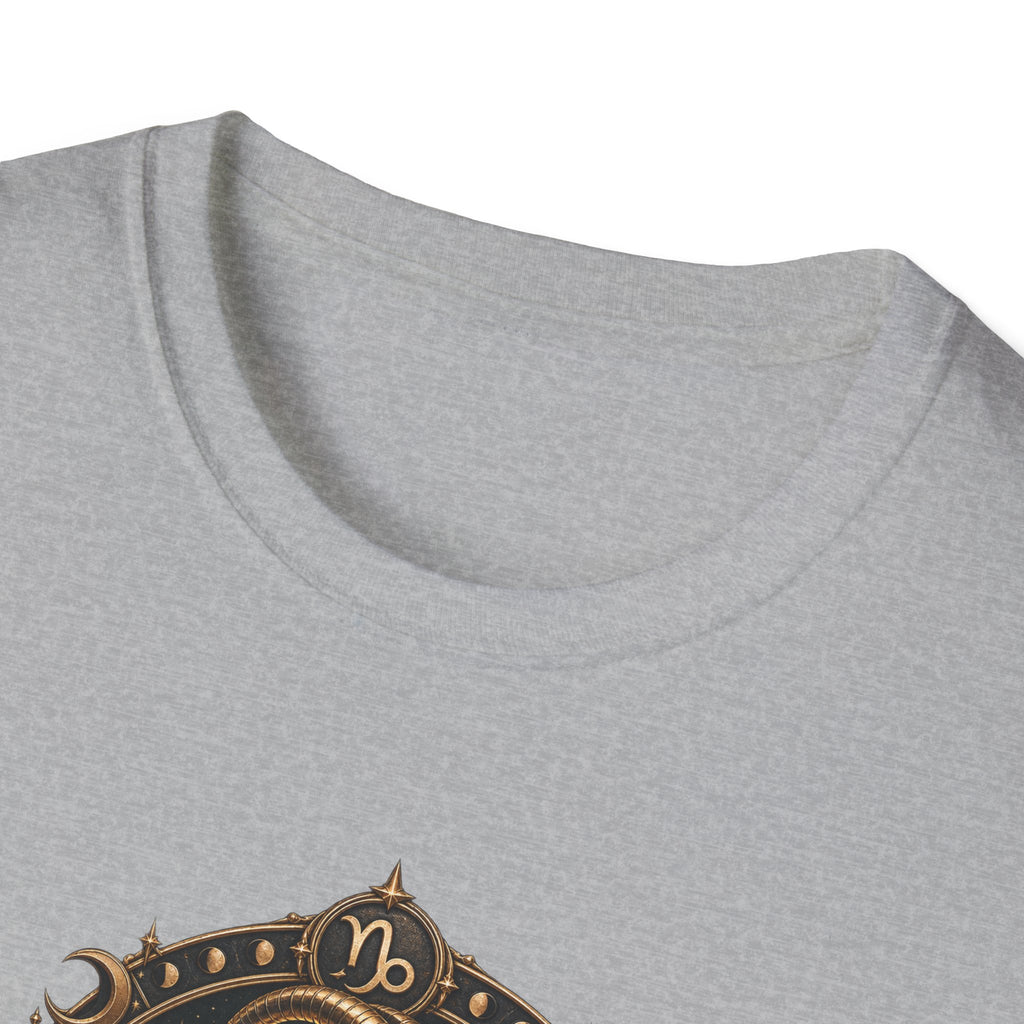Capricorn Zodiac Shirt