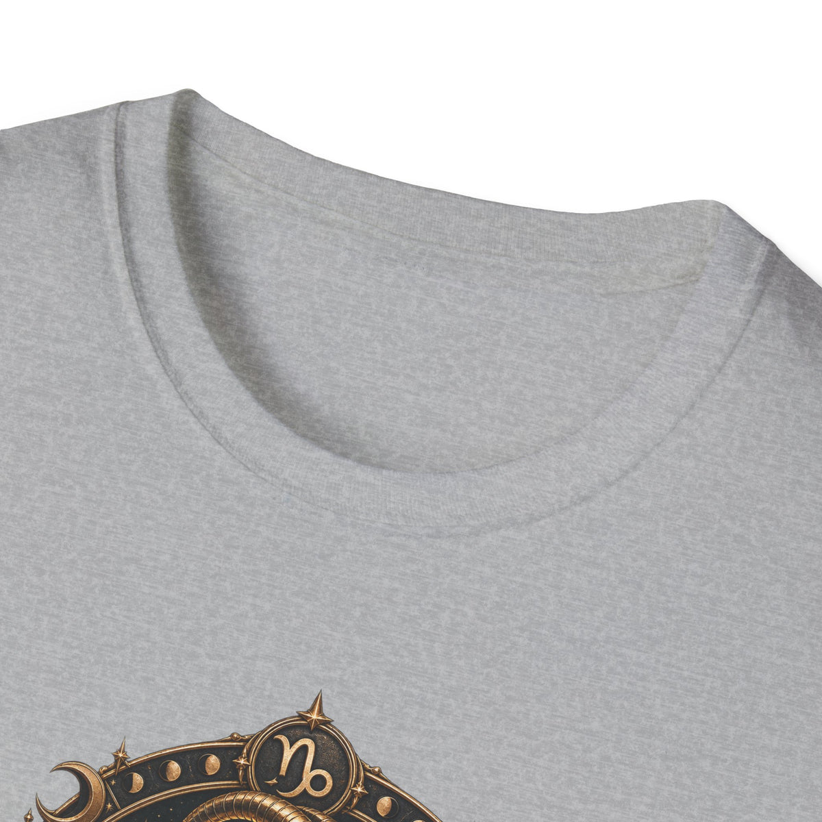 Capricorn Zodiac Shirt