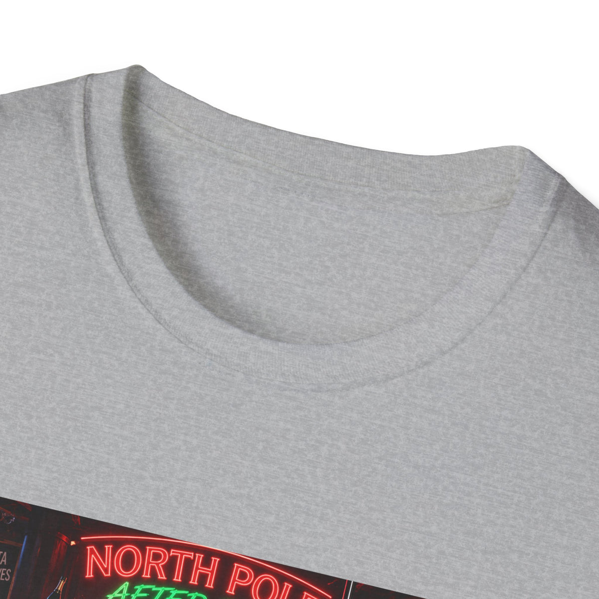 North Pole After Dark