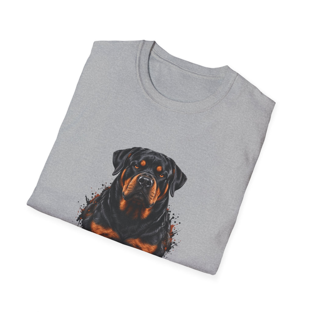 Rottweiler Portrait