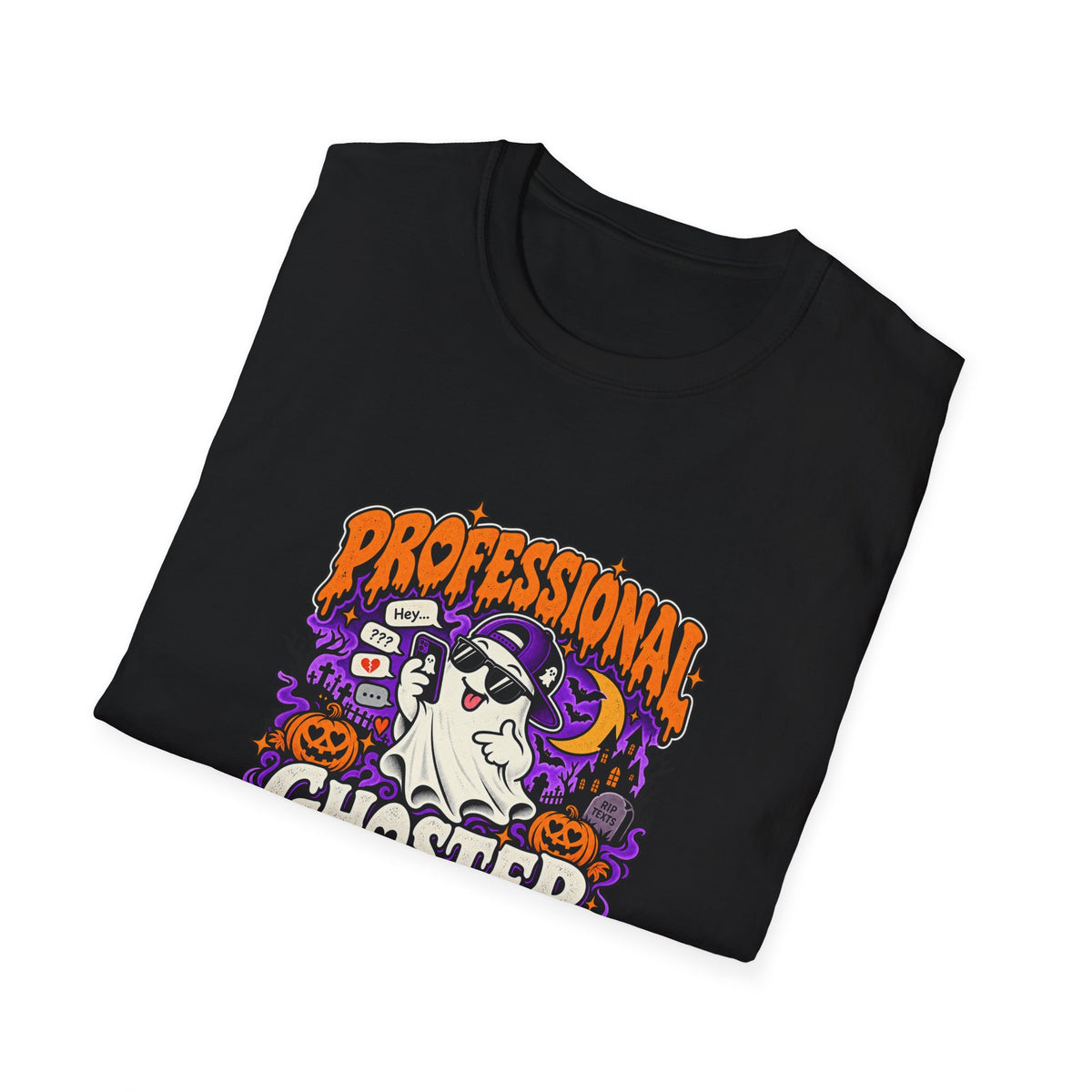 Professional Ghoster
