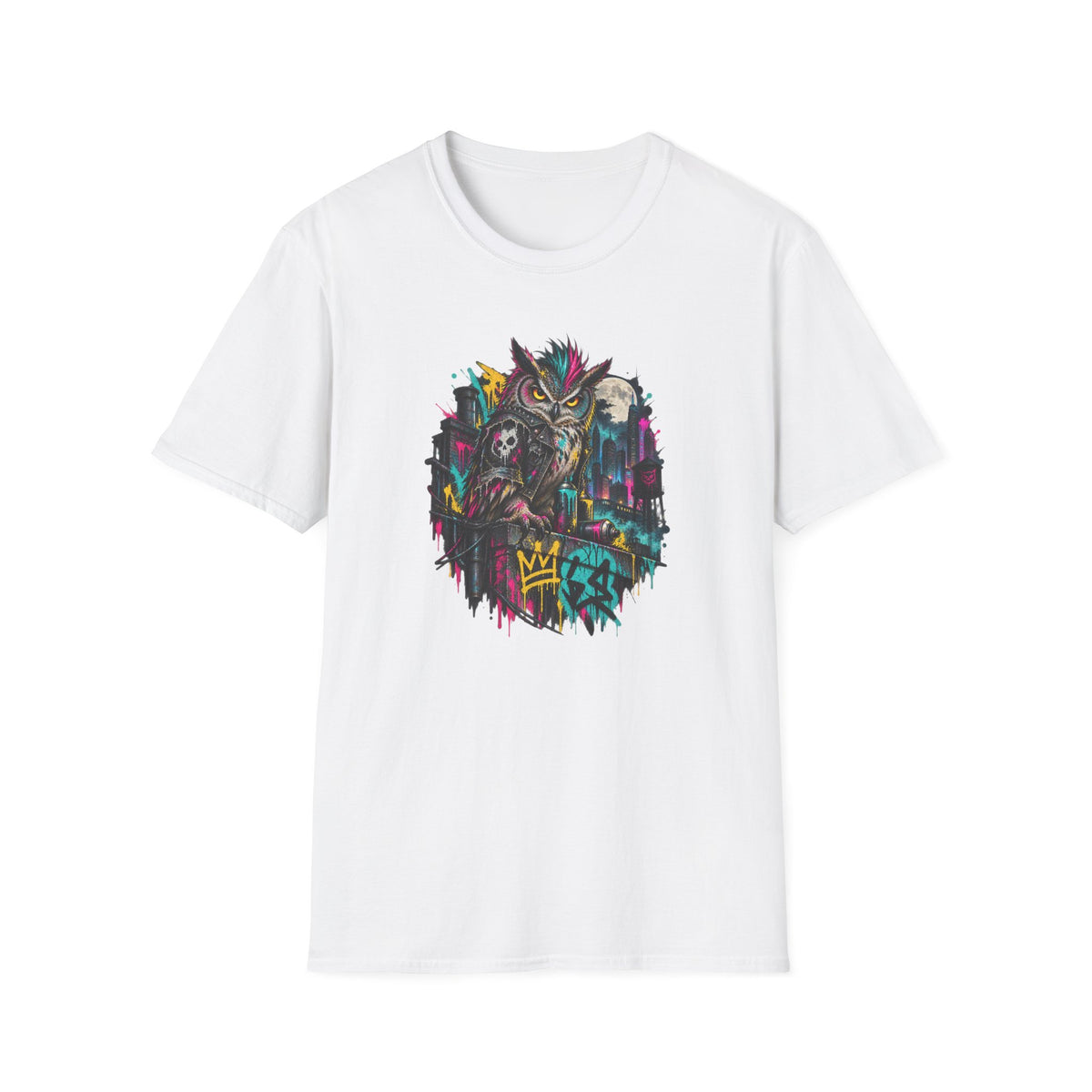 Urban Owl