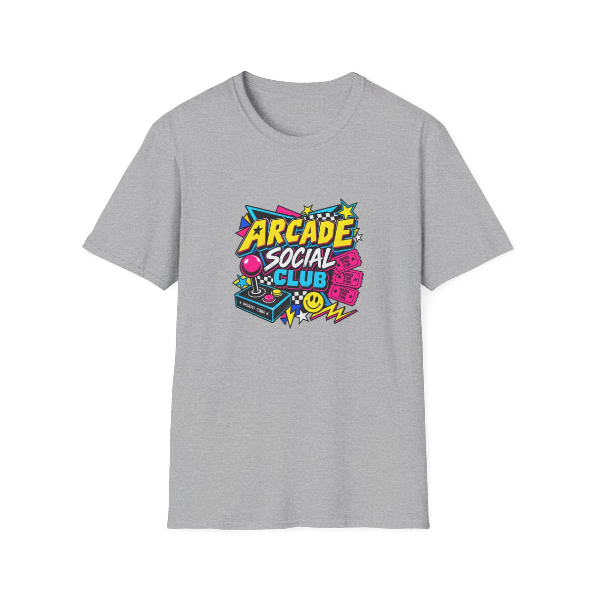 Arcade Social Club