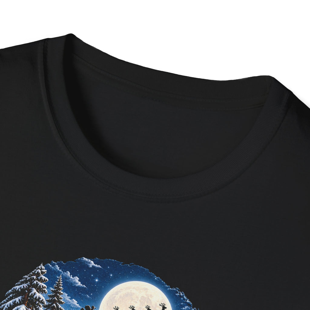 Winter Skull Landscape