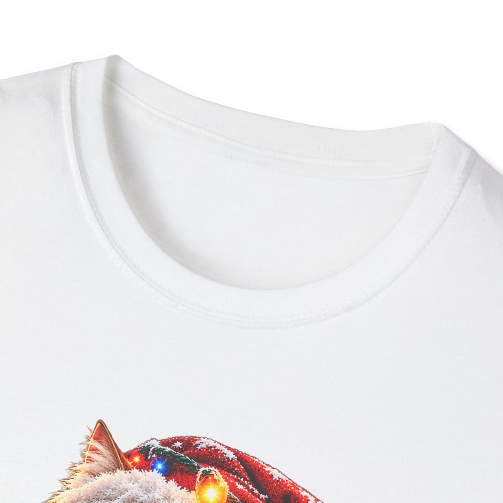Merry Meow Christmas T-Shirt
