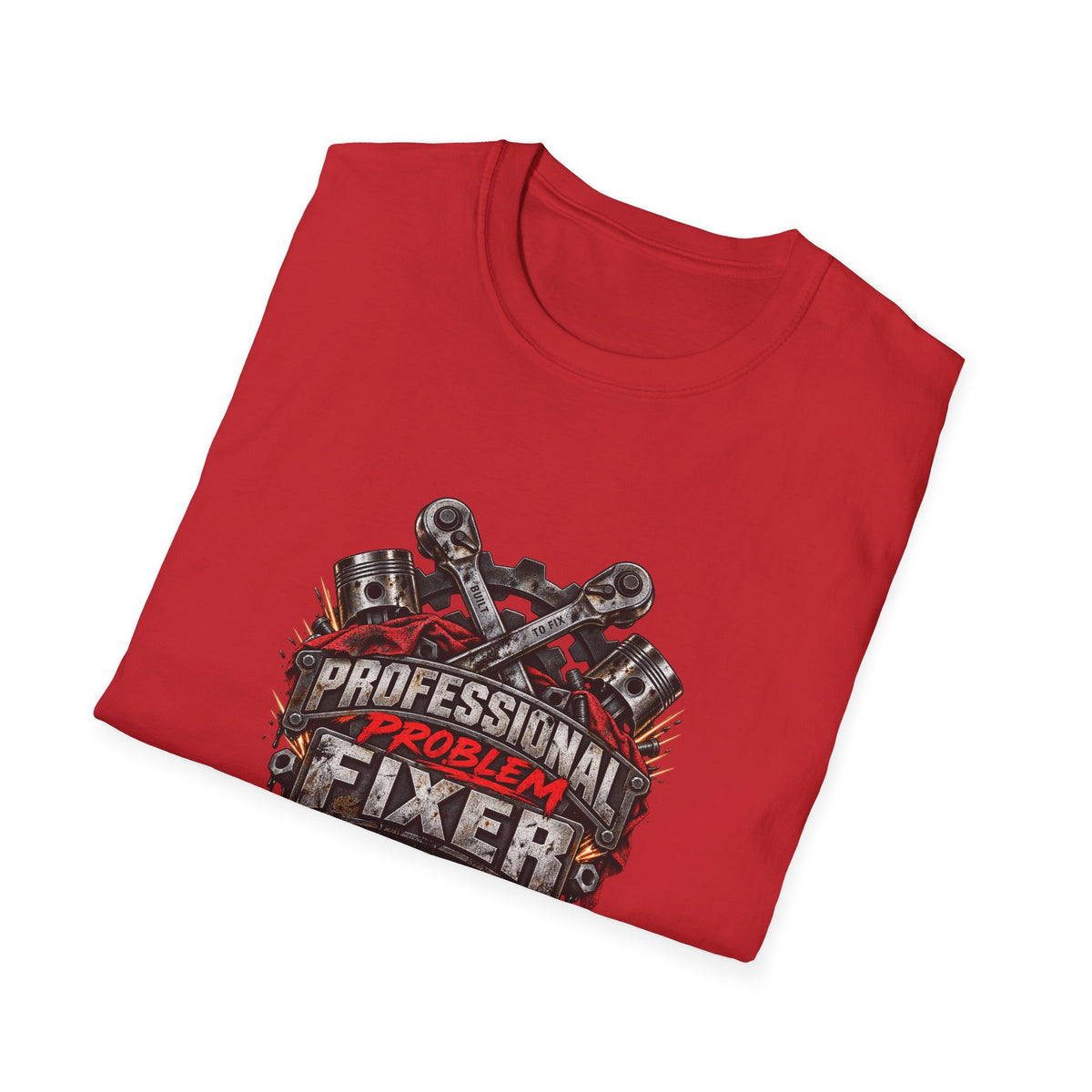 Professional Problem Fixer