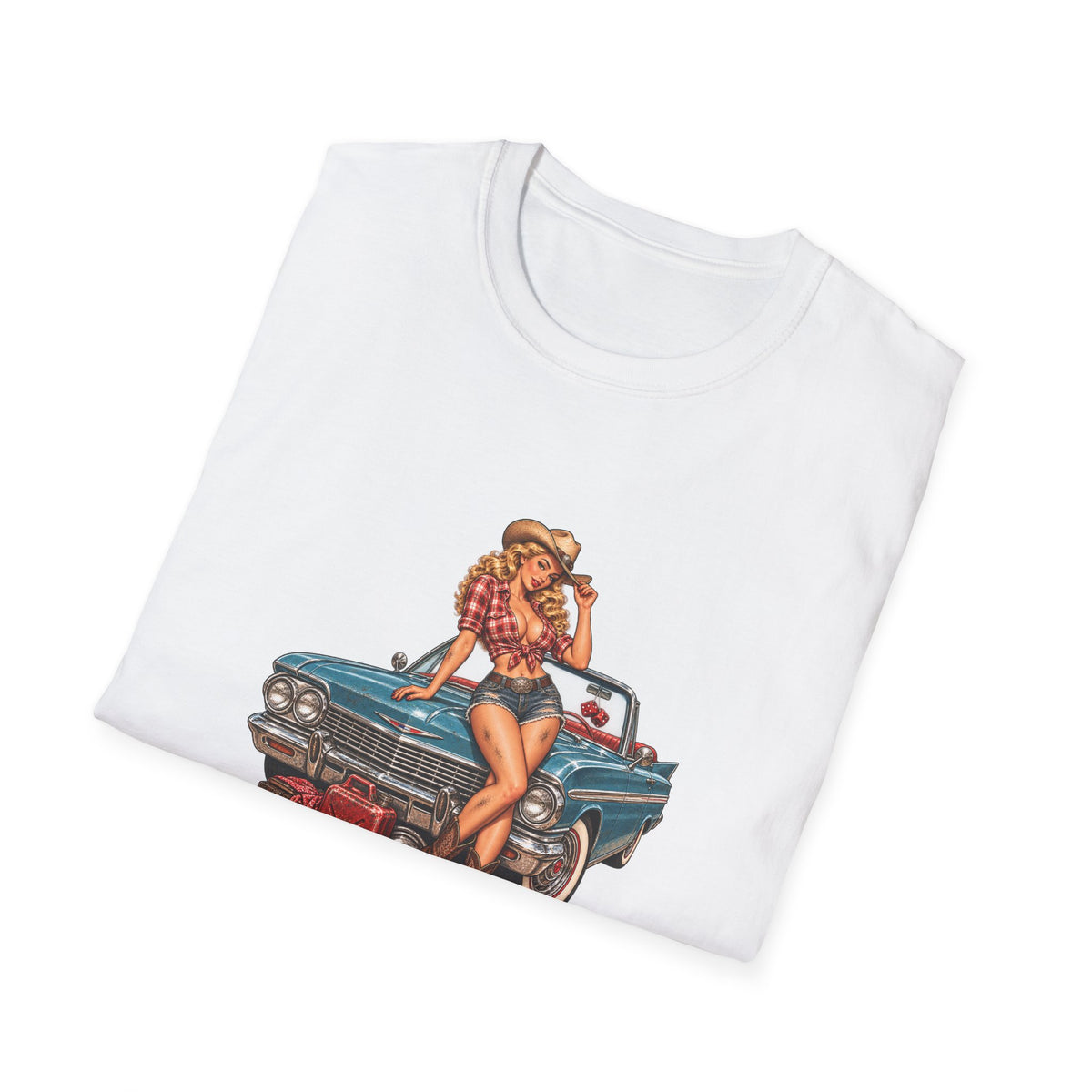 Retro Pin Up