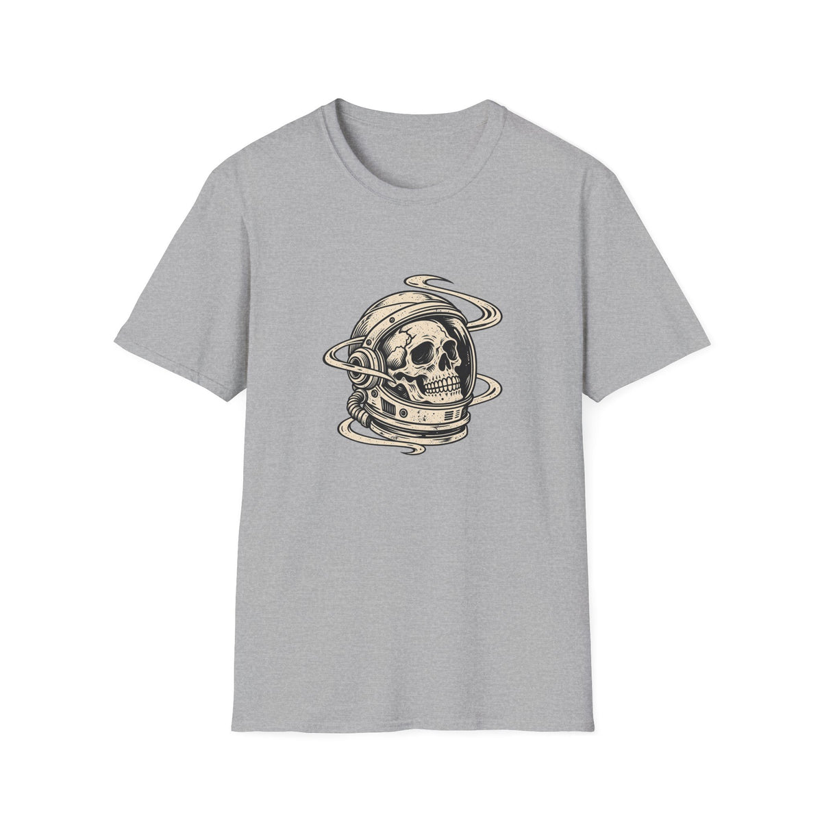 Astronaut Skull