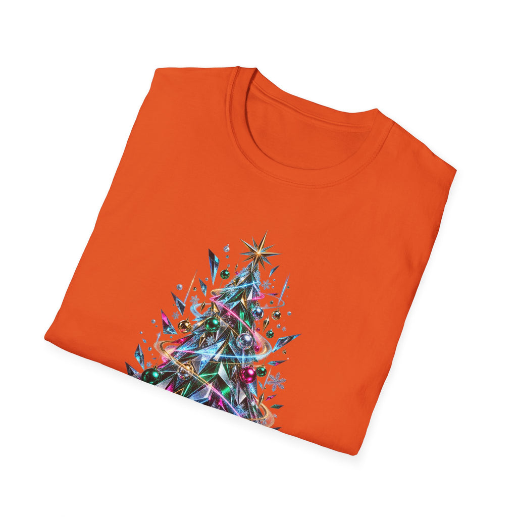 Geometric Christmas Tree