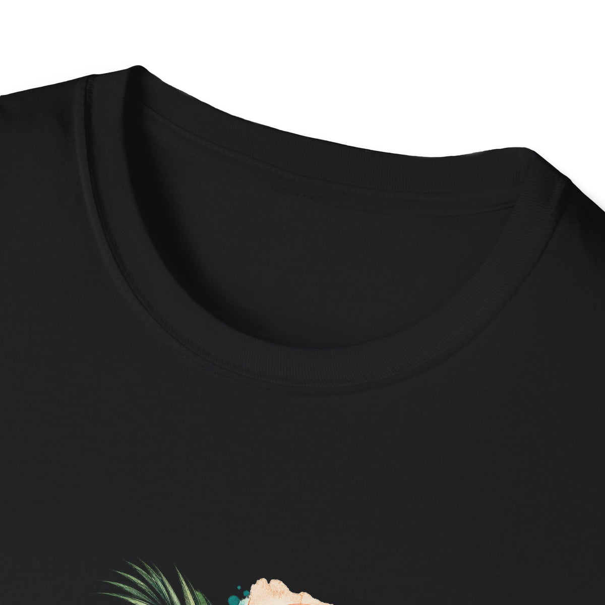 Tropical Floral Illustration