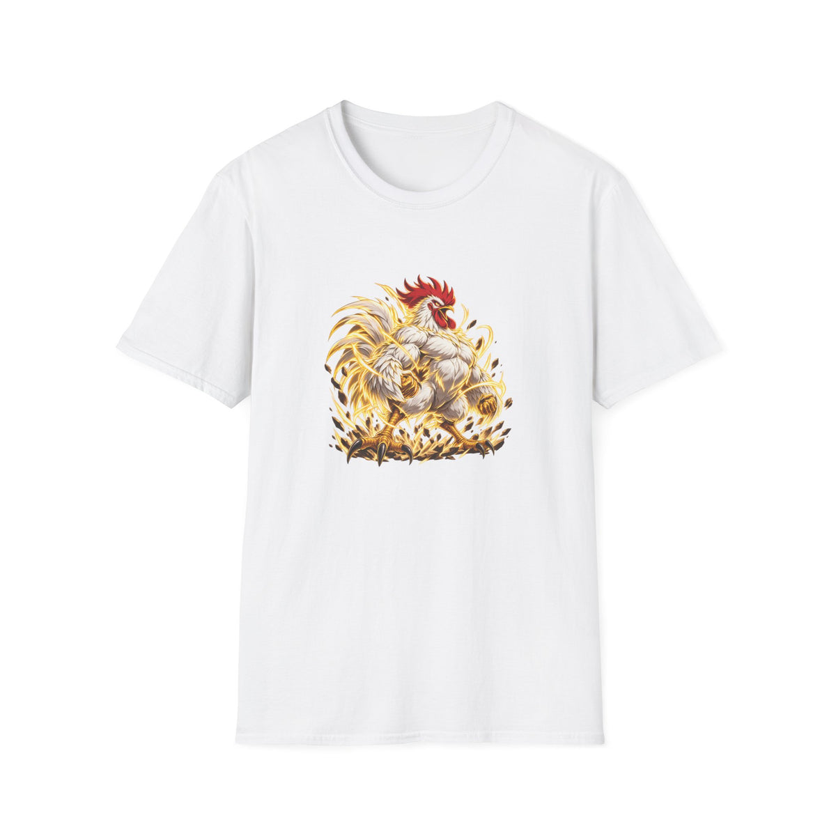 Rooster Warrior