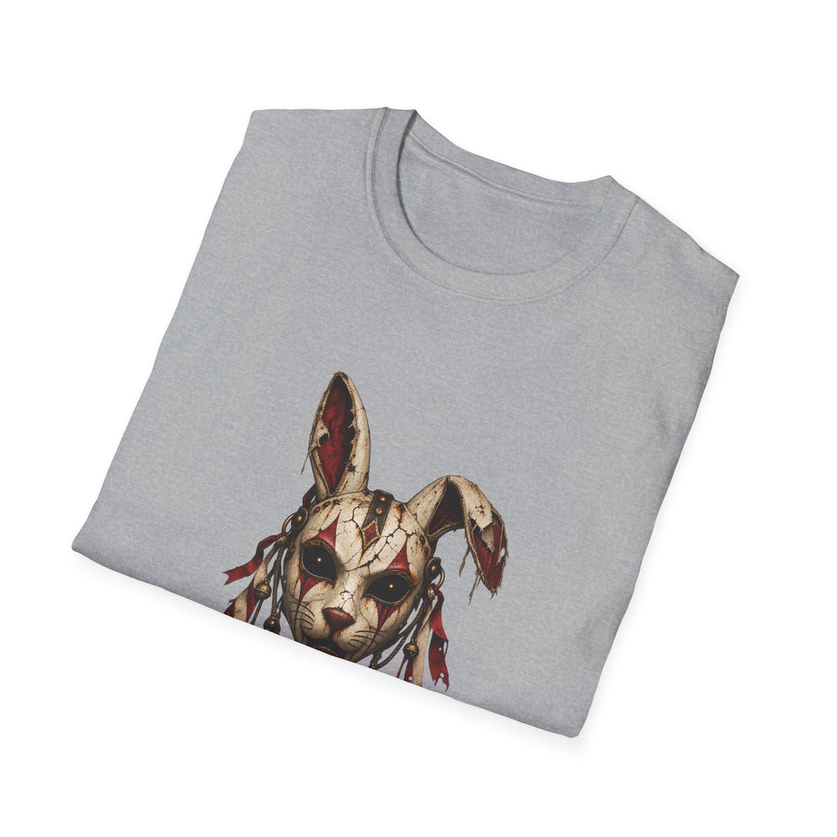 Distressed Rabbit Mask
