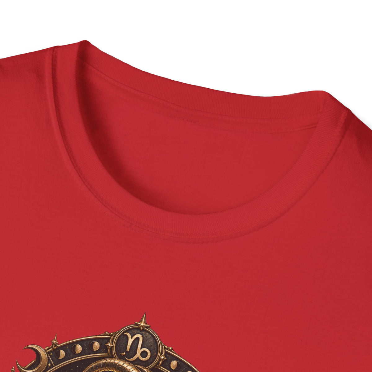 Capricorn Zodiac Shirt