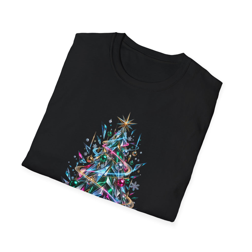 Geometric Christmas Tree