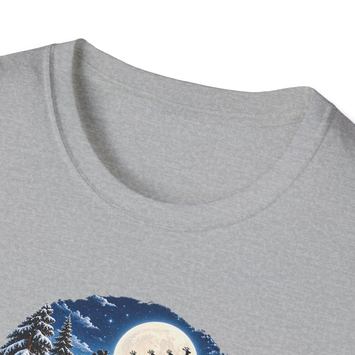 Winter Skull Landscape