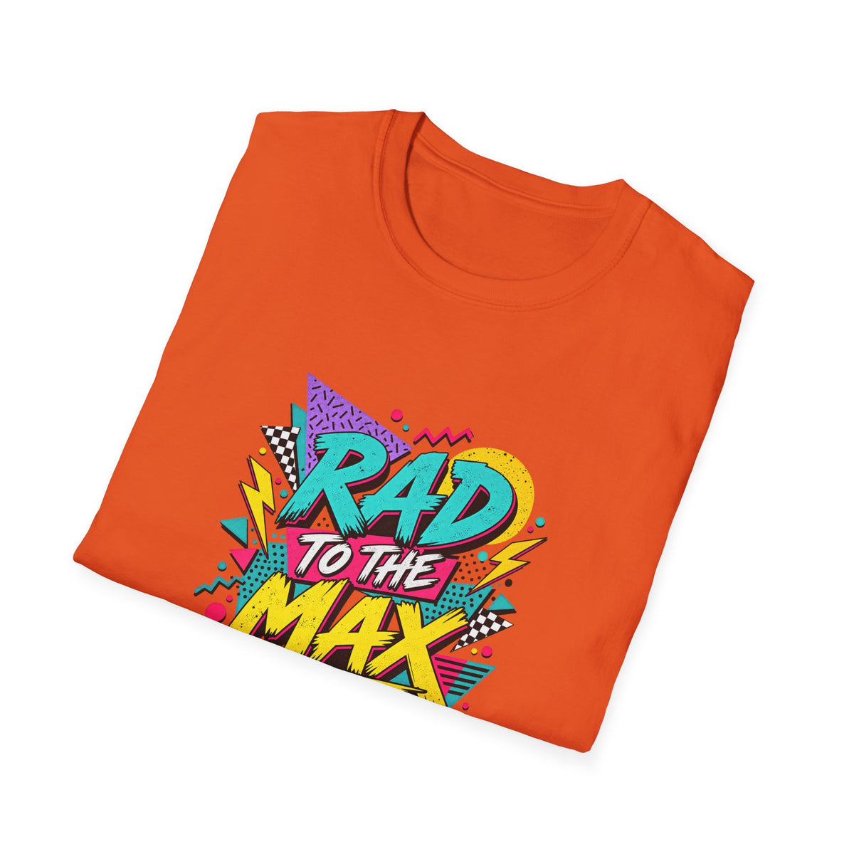 Rad to the Max
