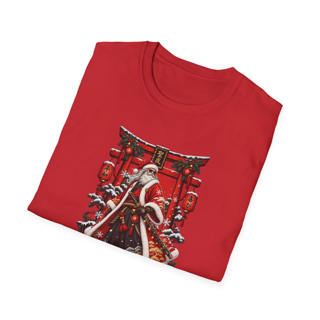 Samurai Santa
