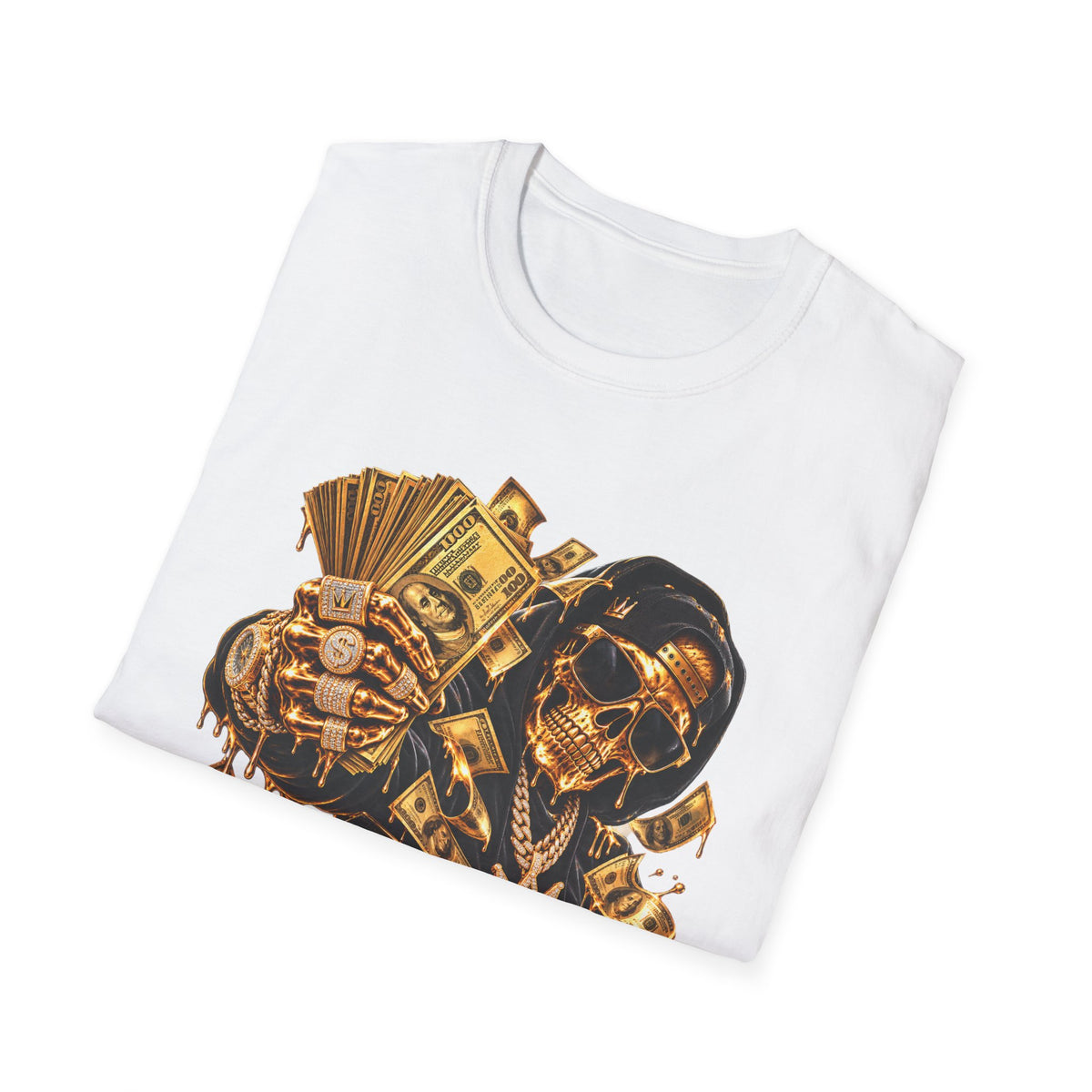 Death's Gold Flow T-Shirt