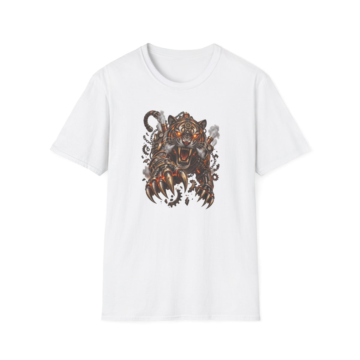 Mechanical Tiger