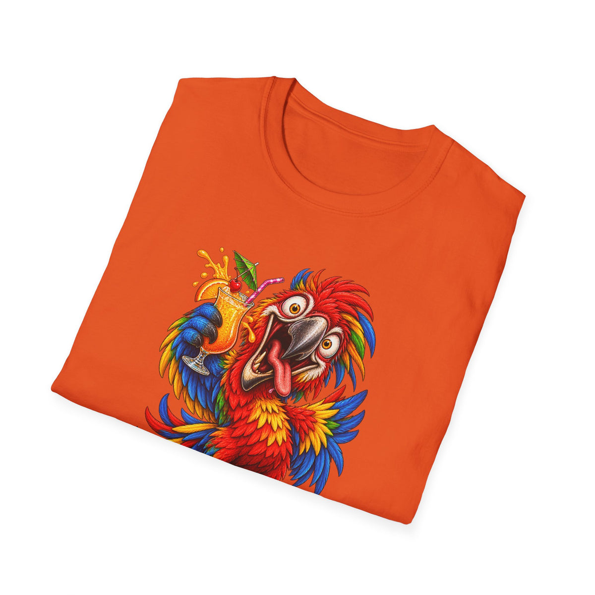 Tropical Parrot