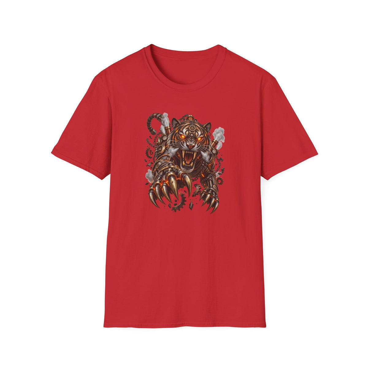 Mechanical Tiger