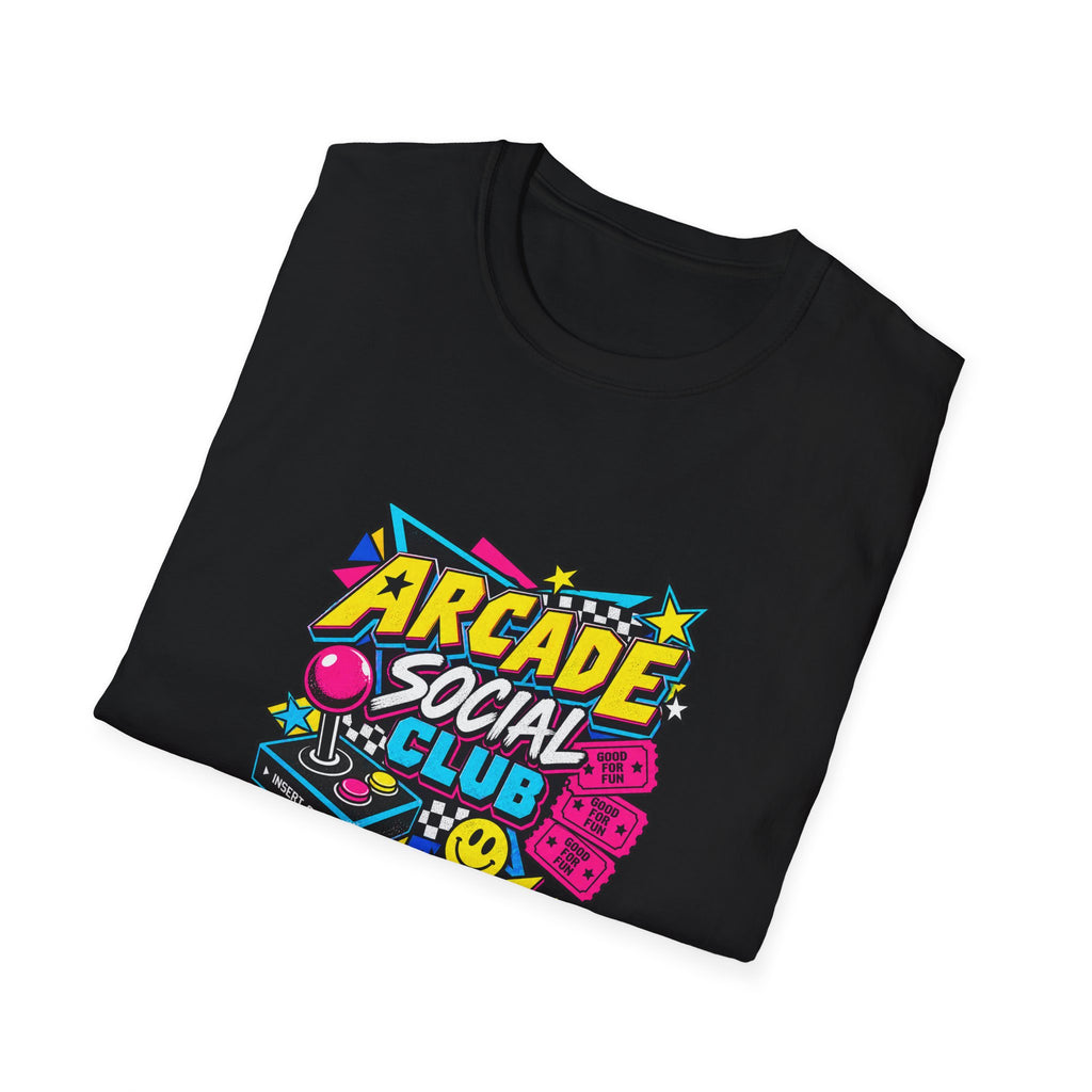 Arcade Social Club