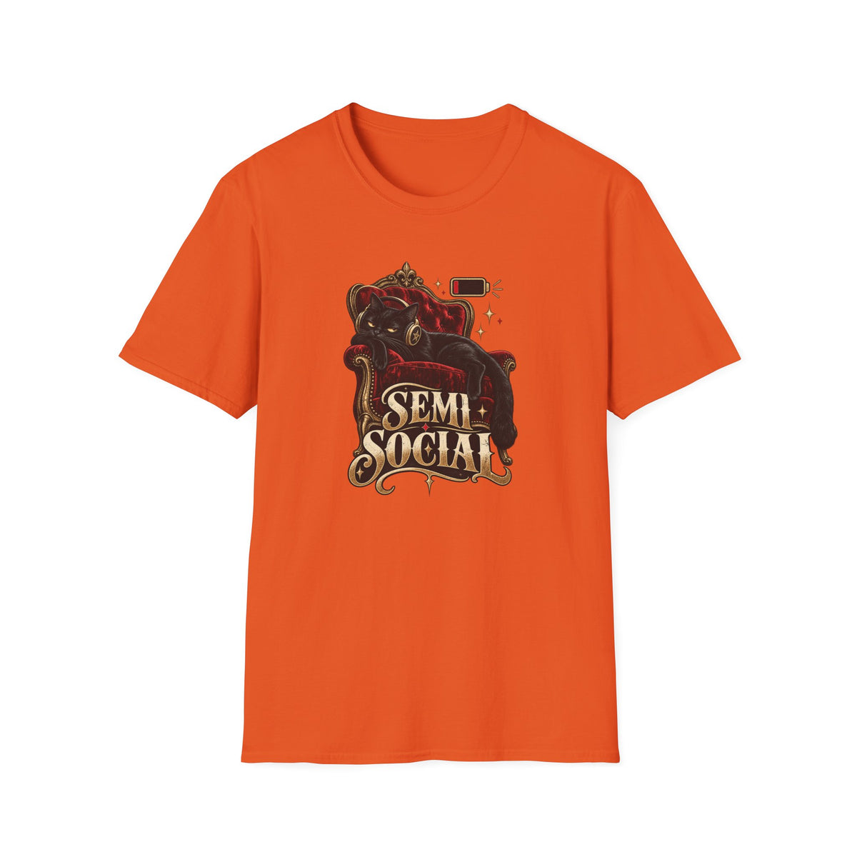 Semi Social