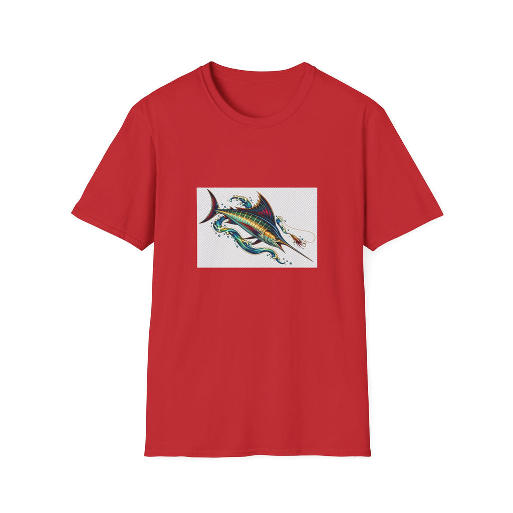 Marlin Illustration
