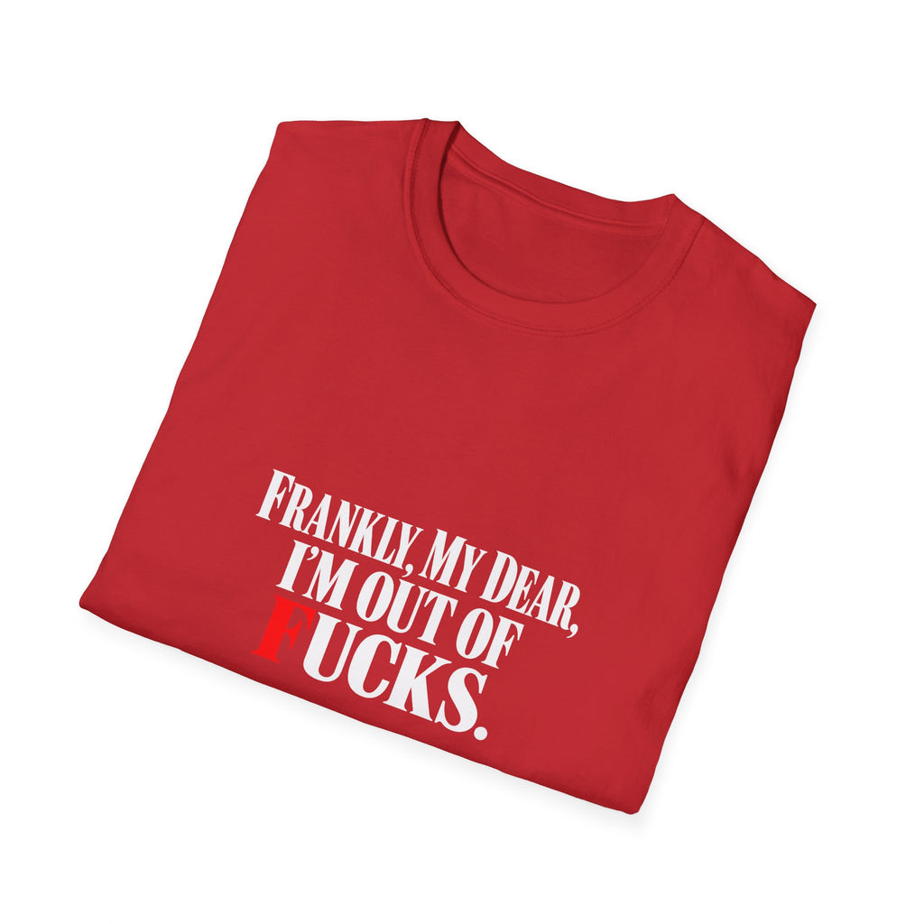 Frankly, My Dear