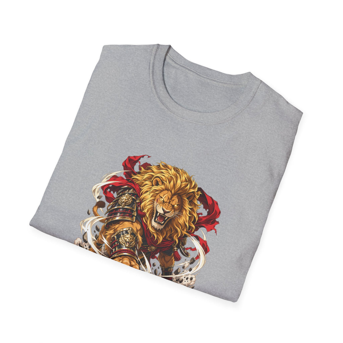 Lion Warrior