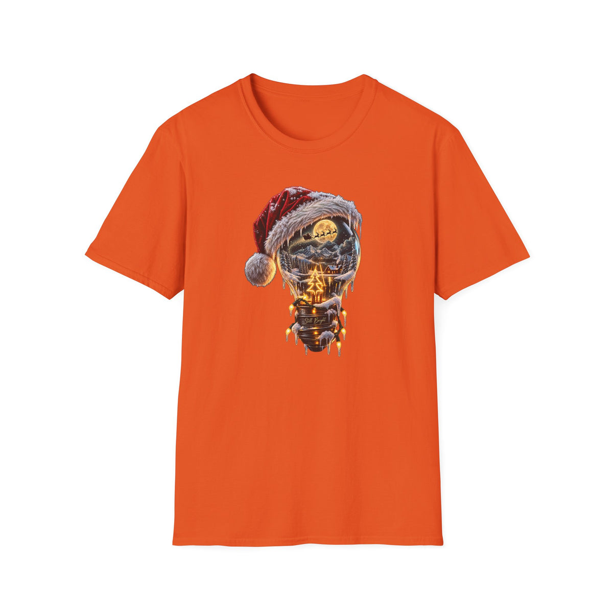 Christmas Light Shirt