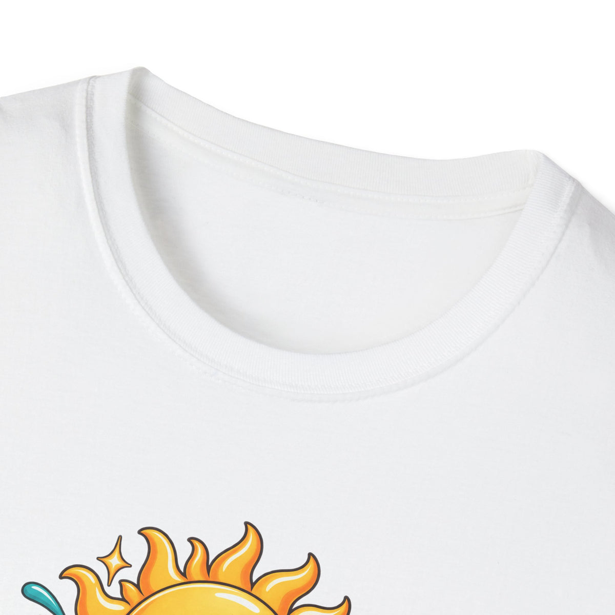 Stay Golden Sun Shirt