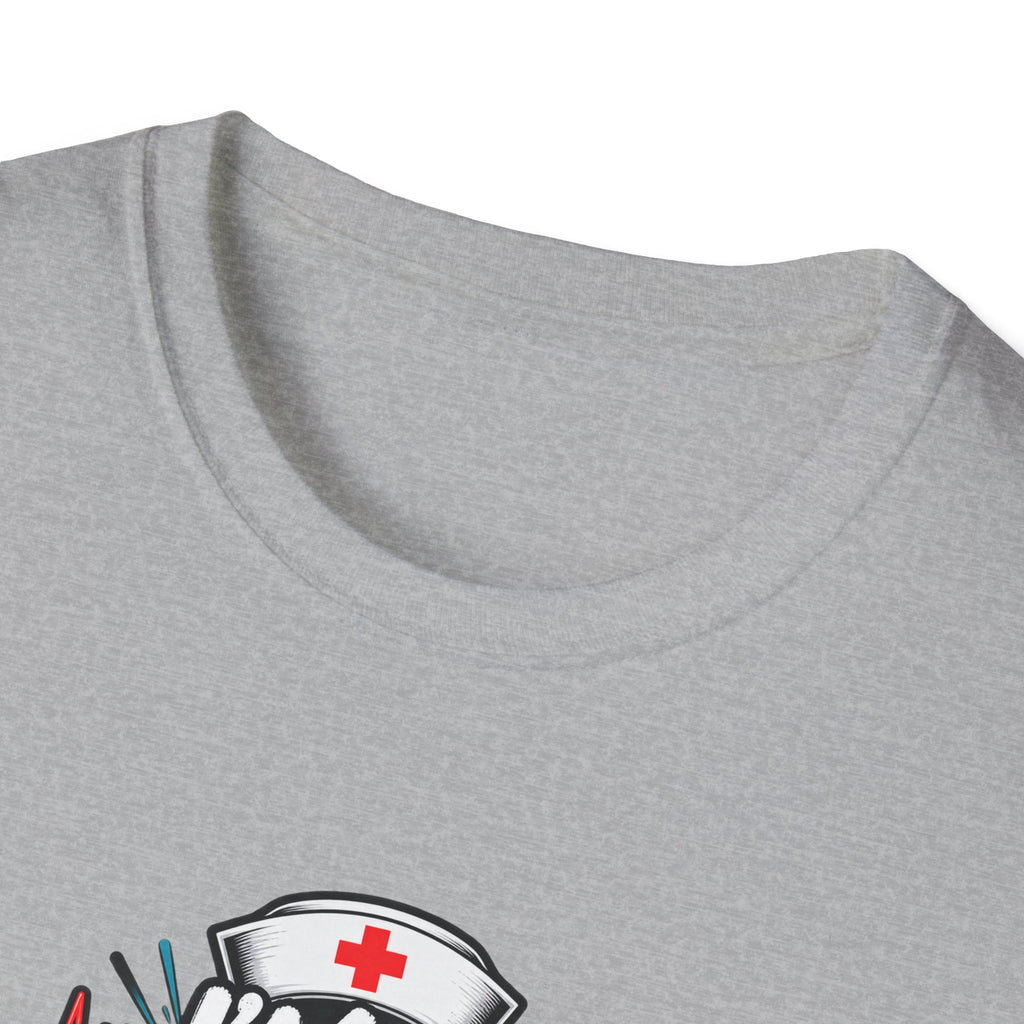 Nurse Not a Magician