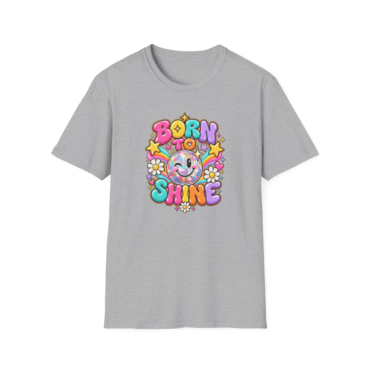 Born To Shine