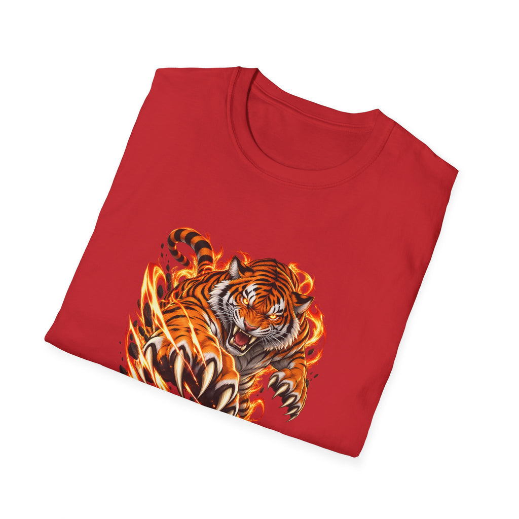 Fiery Tiger
