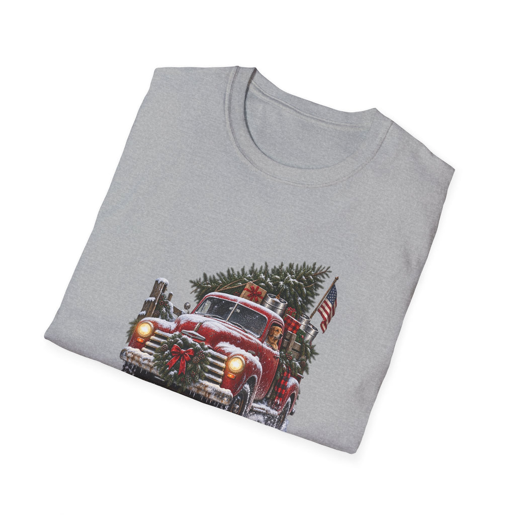 Winter Truck