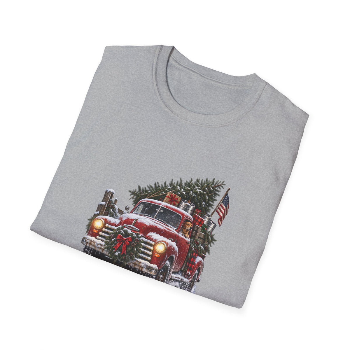 Winter Truck