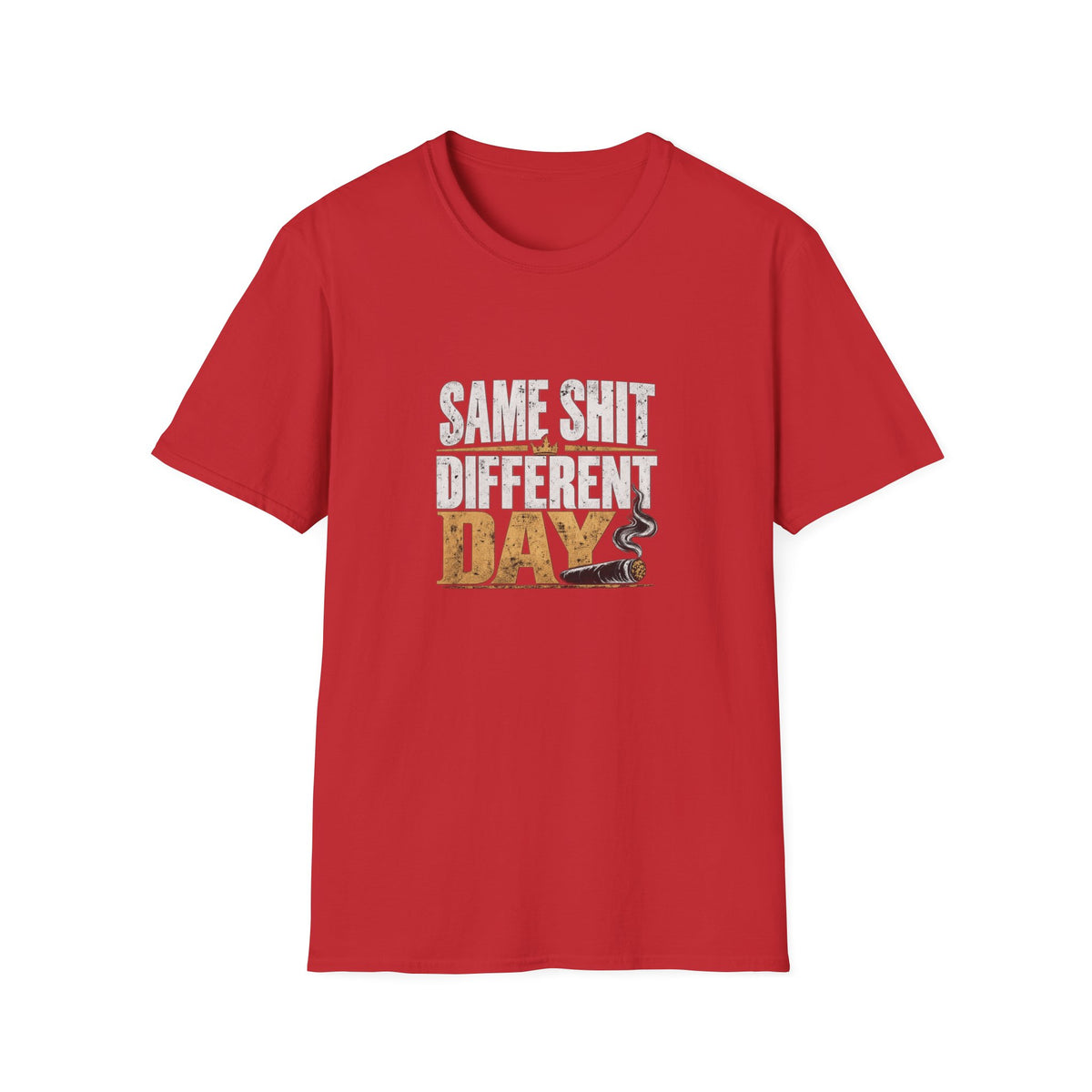 Same Shit Different Days