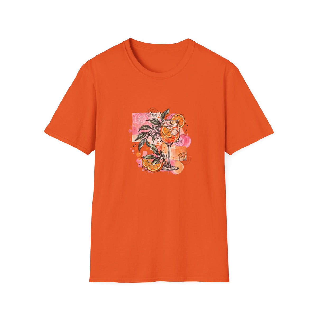 Citrus & Swirl