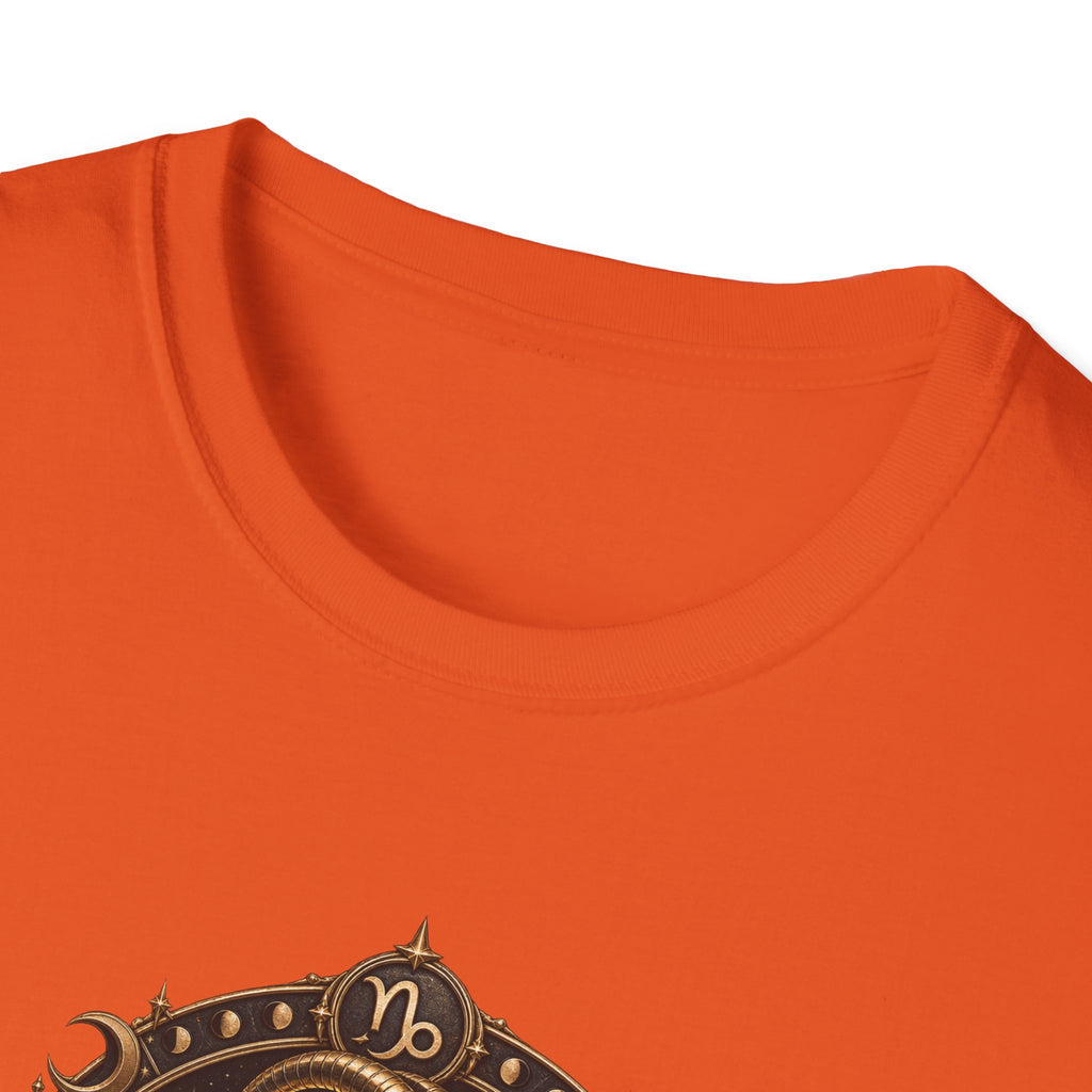 Capricorn Zodiac Shirt