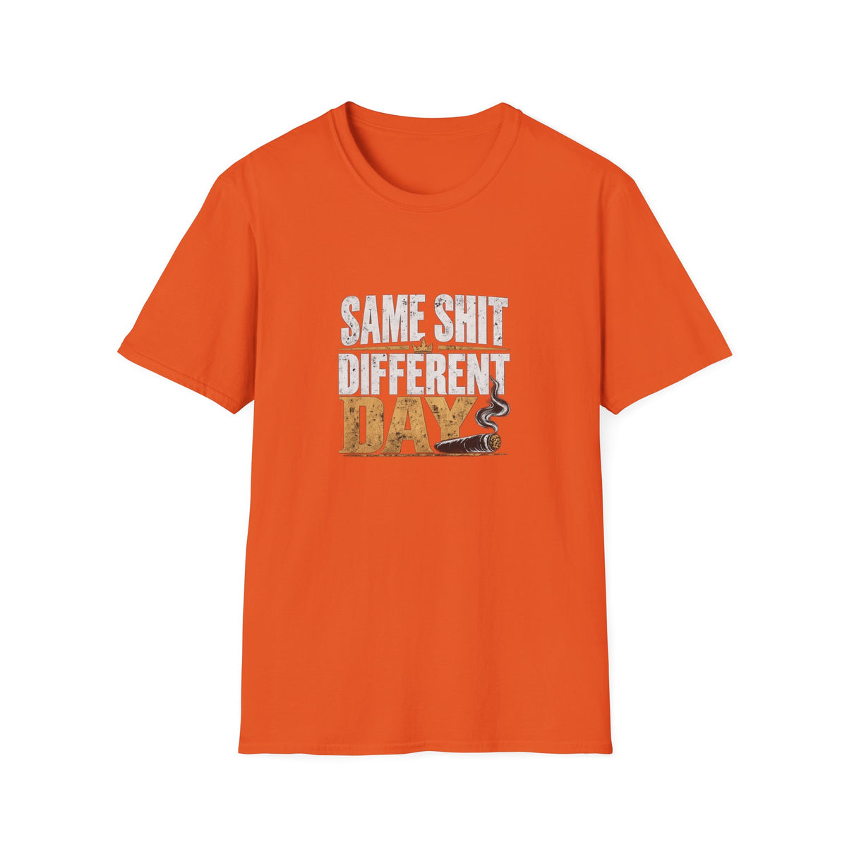 Same Shit Different Days