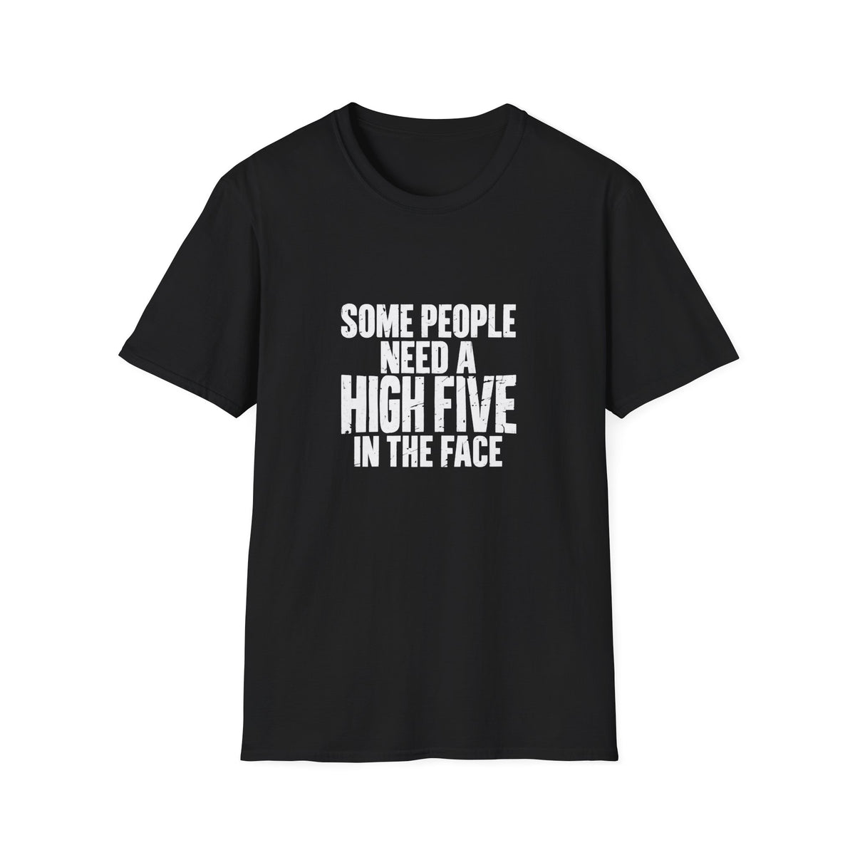 High Five In The Face