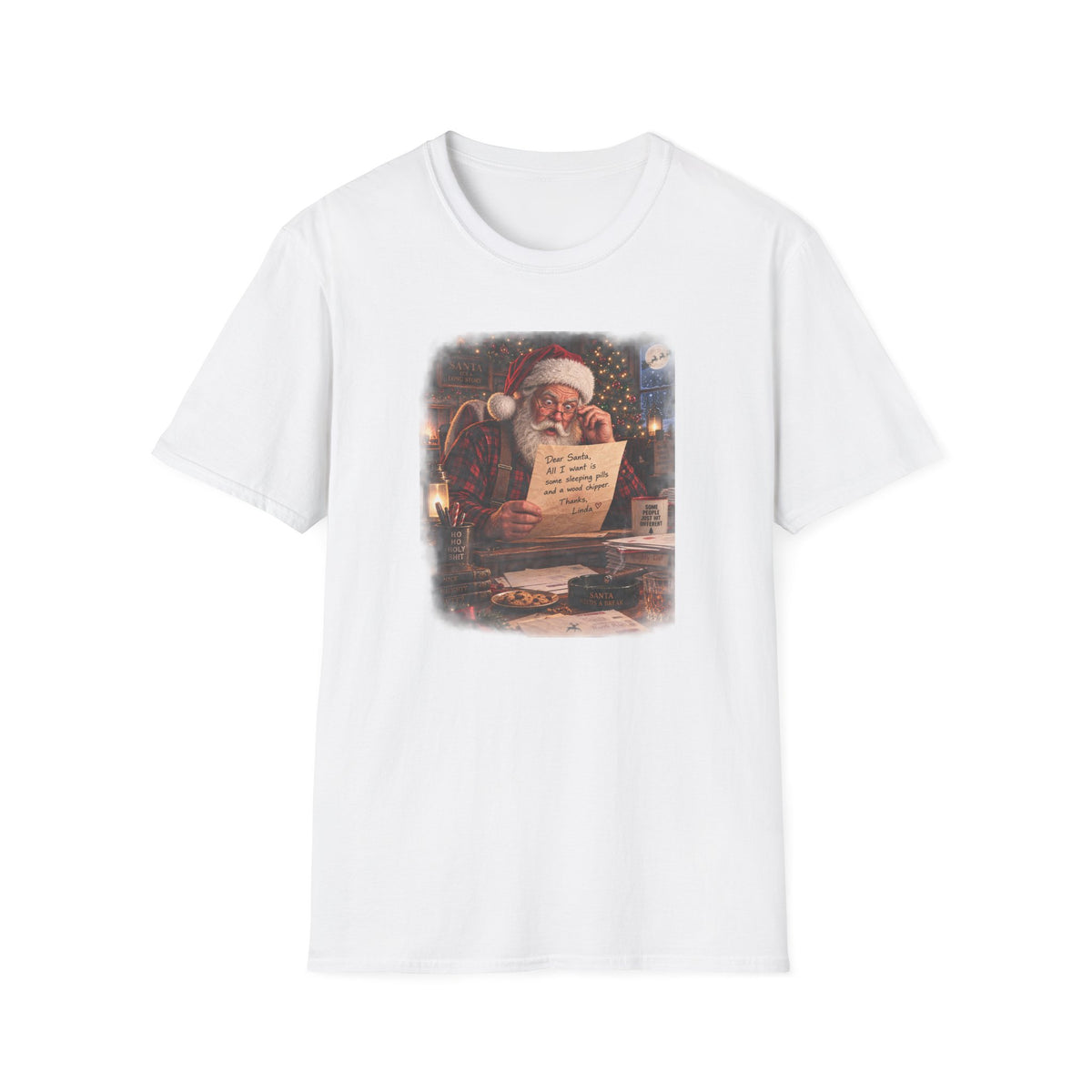 Santa's Letter