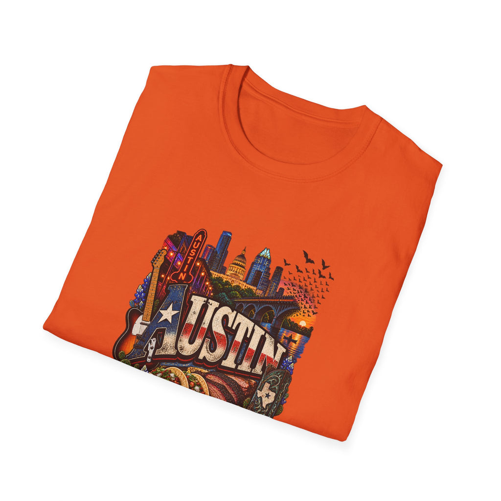 Austin Skyline