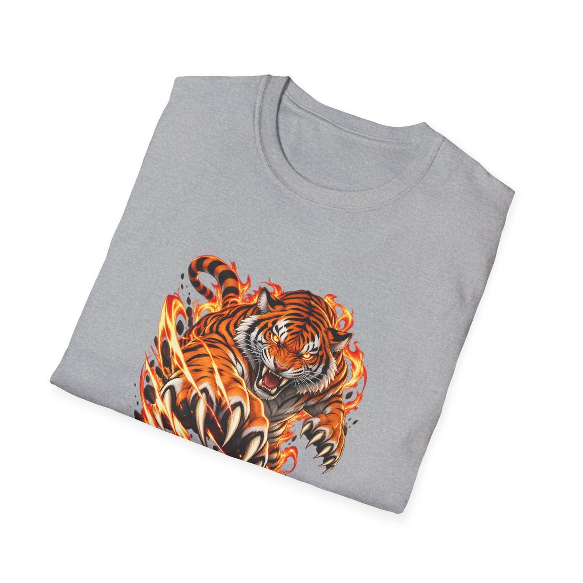 Fiery Tiger