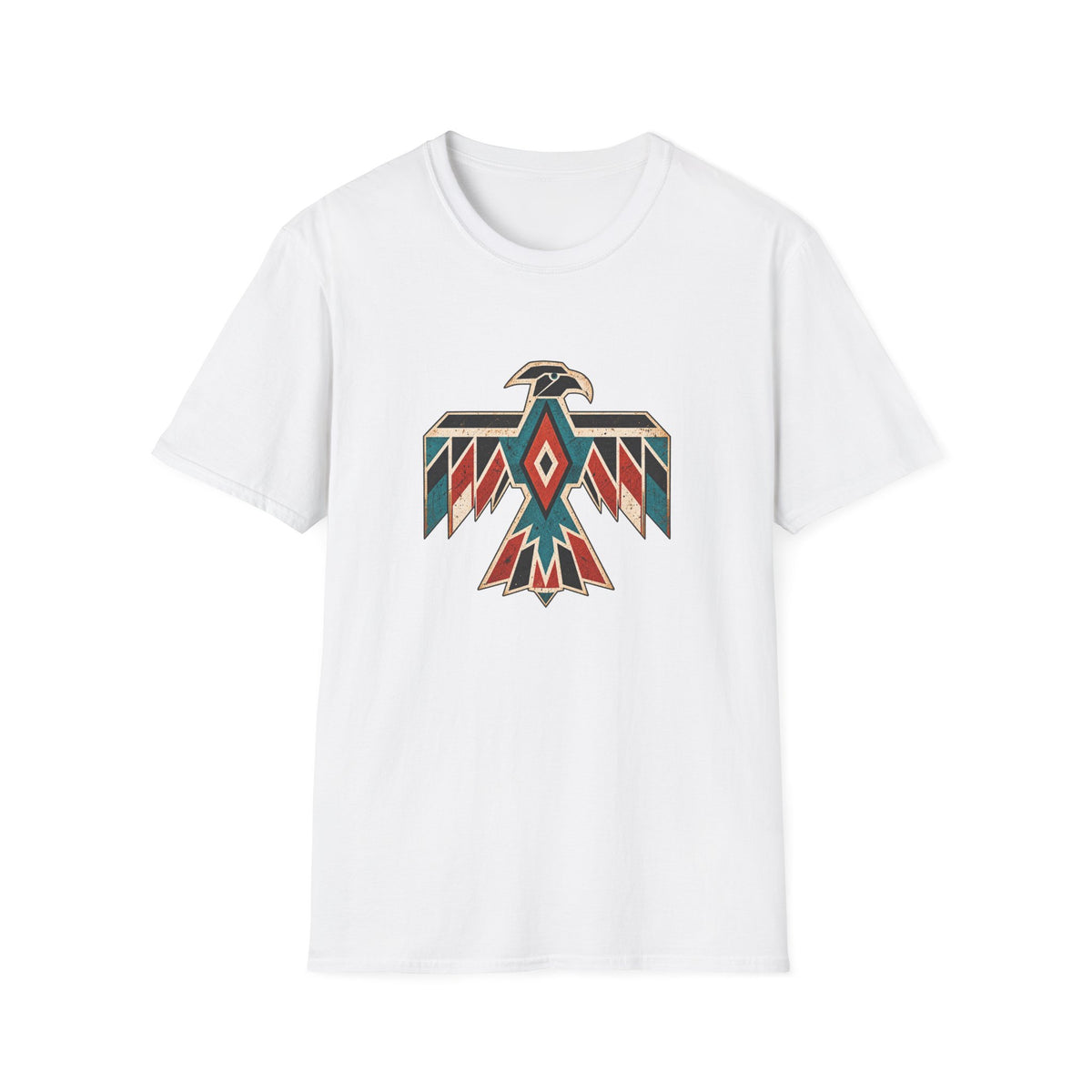 Eagle Tribal Design