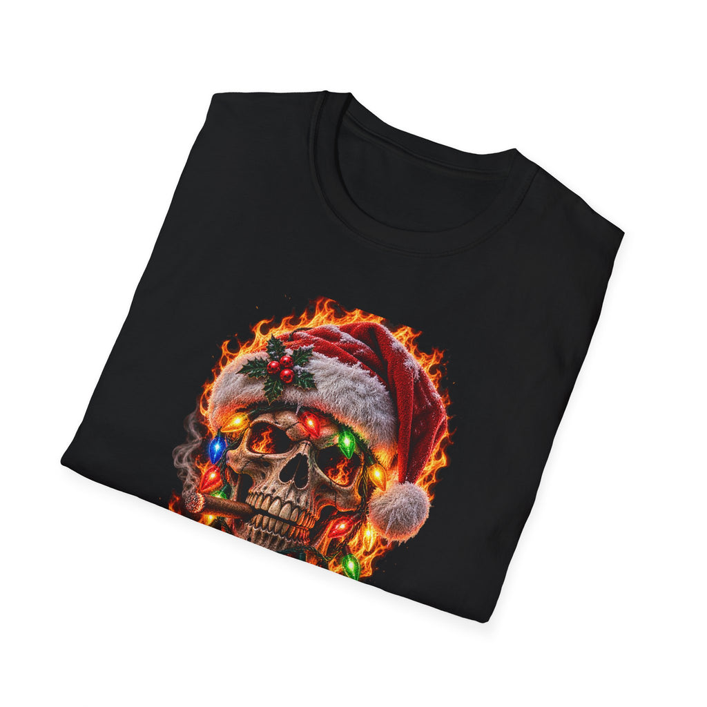 Skull Santa