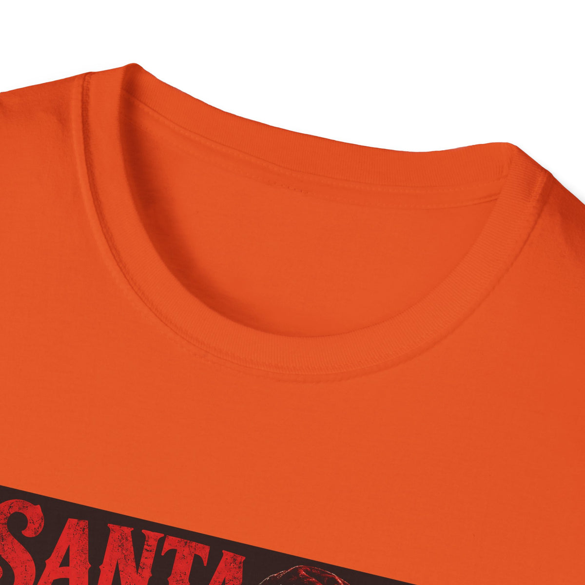 Santa Knows Too Damn Much