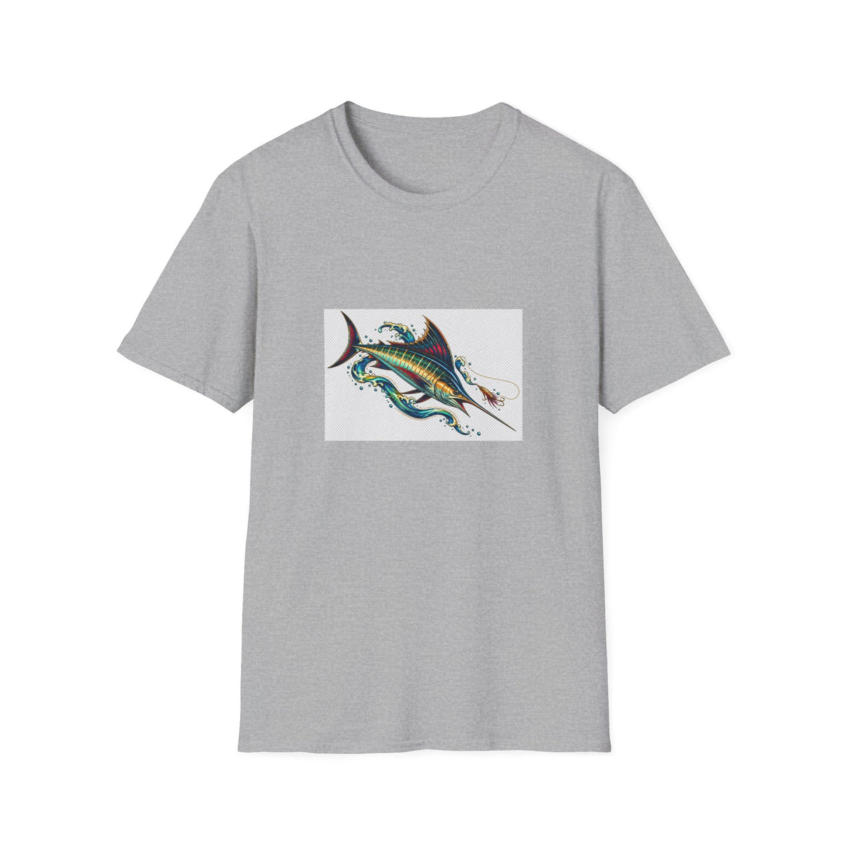 Marlin Illustration