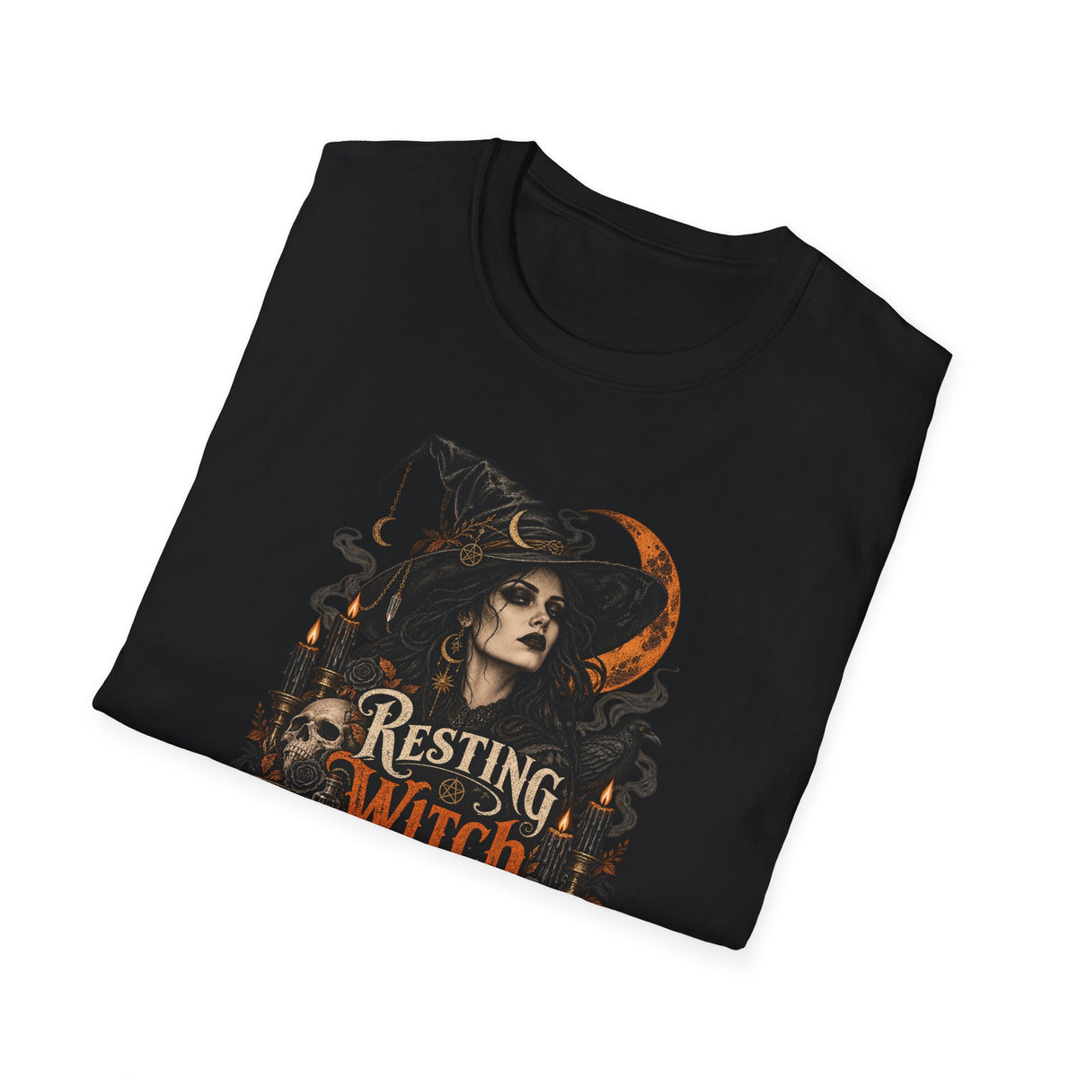 Resting Witch Face